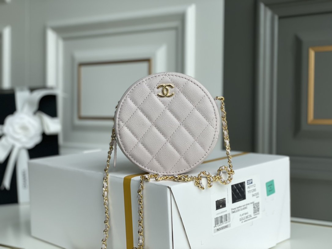 Chanel Round Bags